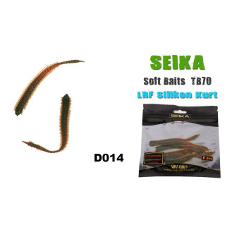 Soft Baits Tb70 (Ry70) Lrf Silikon