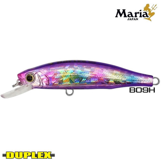Duplex Sinking 80 mm 31 g Duplex Sinking 80 mm 31 g