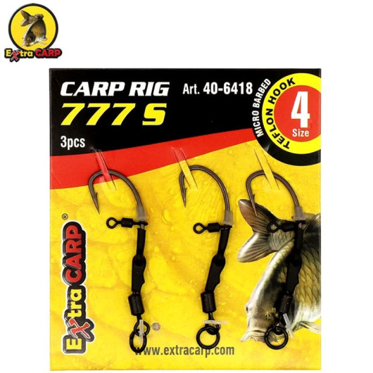 Carp Rig 777S Carp Rig 777S