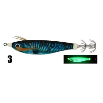 Jager Squid Jig Kalamar Zokası 90mm 13Gr