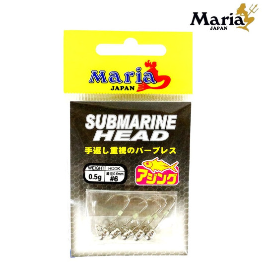 Submarine Head Submarine Head