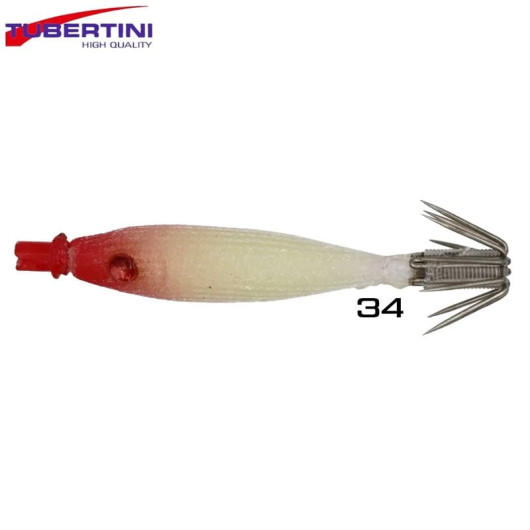 Seika Mini Squid Soft Silk 5,0 Cm 2li