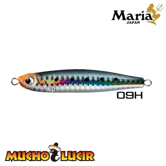 Mucho Lucir Jig 35 gr