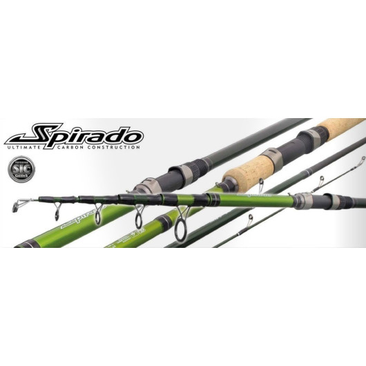 Spirado Tele Carp Sazan Kamışı 3,5Lbs
