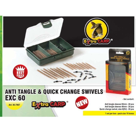 Anti Tangle&Quick C.S. Anti Tangle&Quick C.S.