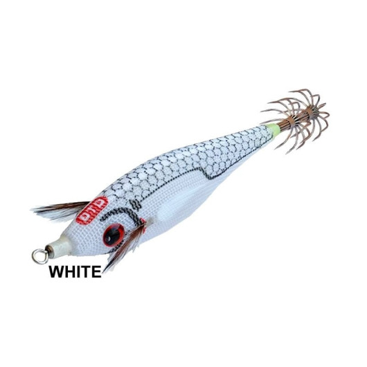 White Killer Bukva 2.5 Kalamar Zokası White Killer Bukva 2.5 Kalamar Zokası