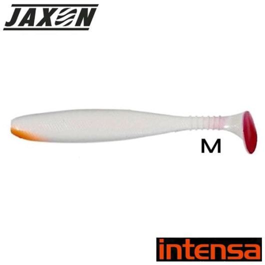Jaxon Gummy intensa Silikon 10 cm INB095 Jaxon Gummy intensa Silikon 10 cm INB095