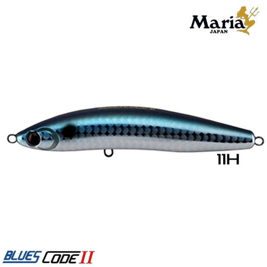 Blues Code 2 90 Mm 15 Gr