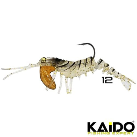 LC70S Shrimp Bait Karides 70mm 7.4gr