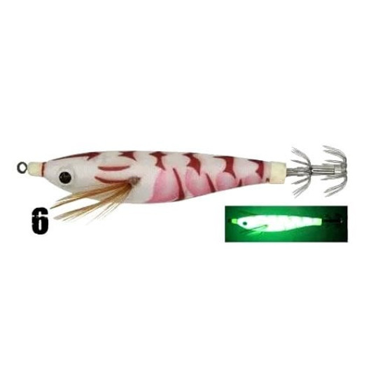 Jager Squid Jig Kalamar Zokası 90mm 13Gr Jager Squid Jig Kalamar Zokası 90mm 13Gr