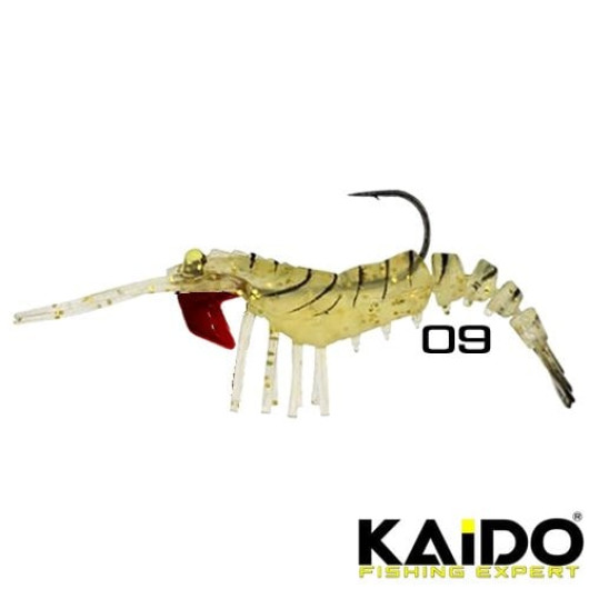 LC50S Shrimp Bait Karides 50mm 3.7gr