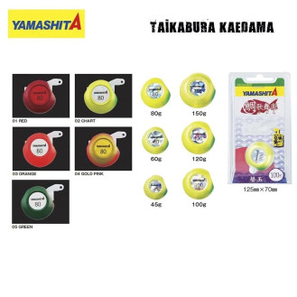 Taikabura Kaedama 80 gr