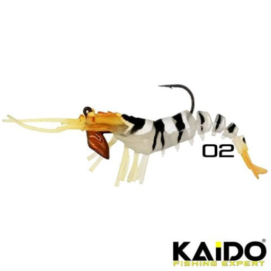 LC70S Shrimp Bait Karides 70mm 7.4gr