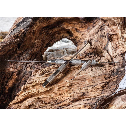 Baiting Hook W.Drill