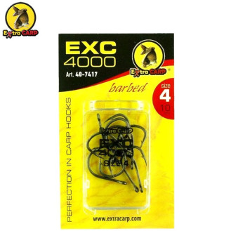 Hooks Exc 4000