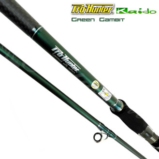 Green Gambit KGS 1002HHH 80-160g PE2-4 Jig Kamışı