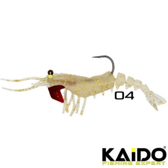 LC50S Shrimp Bait Karides 50mm 3.7gr LC50S Shrimp Bait Karides 50mm 3.7gr