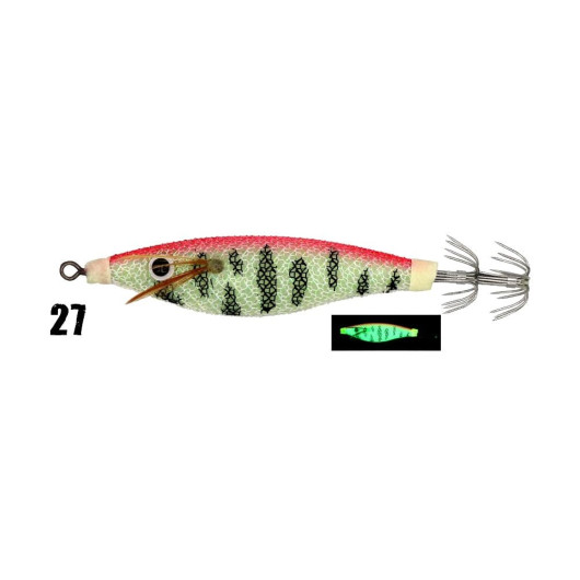 Vanator Squid Jig Kalamar Zokası 80mm 9gr Vanator Squid Jig Kalamar Zokası 80mm 9gr