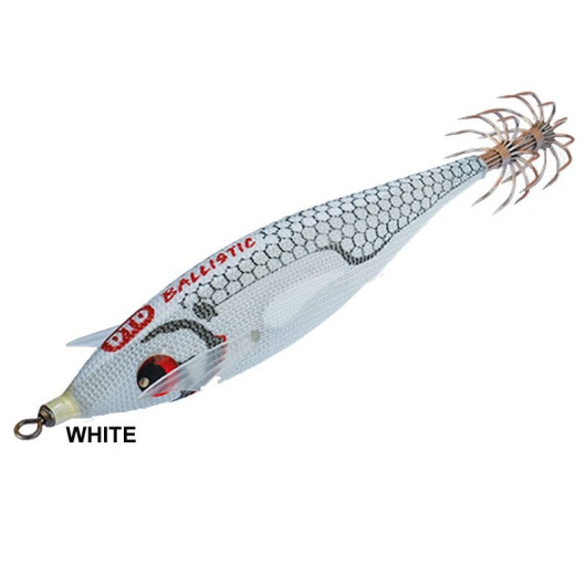 Ballistic White Killer Bukva 3.0B Kalamar Zokası