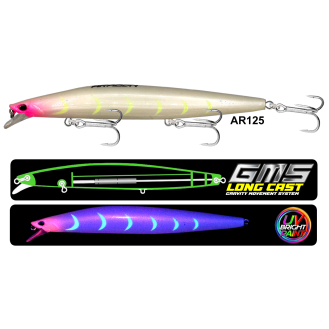 Zacra Floating 145Mm 23Gr Maket balık