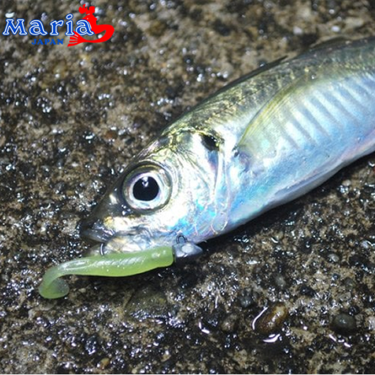 Ma2 Worm Action Fish 1.8 Ma2 Worm Action Fish 1.8