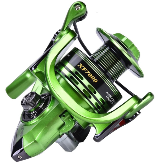 XF Spin Olta Makinesi Green XF Spin Olta Makinesi Green