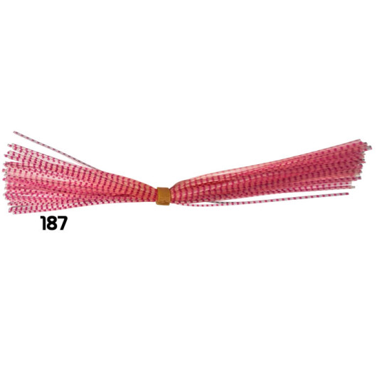 Silicone Jig Skirt