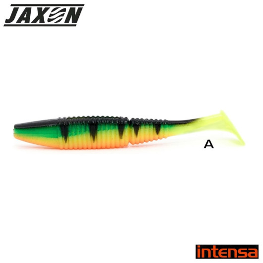 Jaxon Gummy İntensa Silikon 11 cm INC105 Jaxon Gummy İntensa Silikon 11 cm INC105