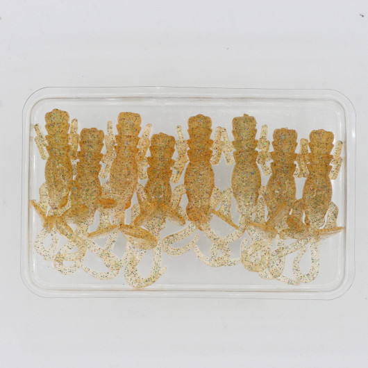 Jellyworm Vrak Jw50 Lrf Silikon