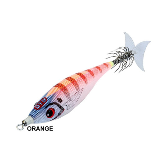 Panic Fish 2.5 Kalamar Zokası Panic Fish 2.5 Kalamar Zokası