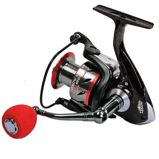 Arrow Spin XP Makine (5+1Bb) Red