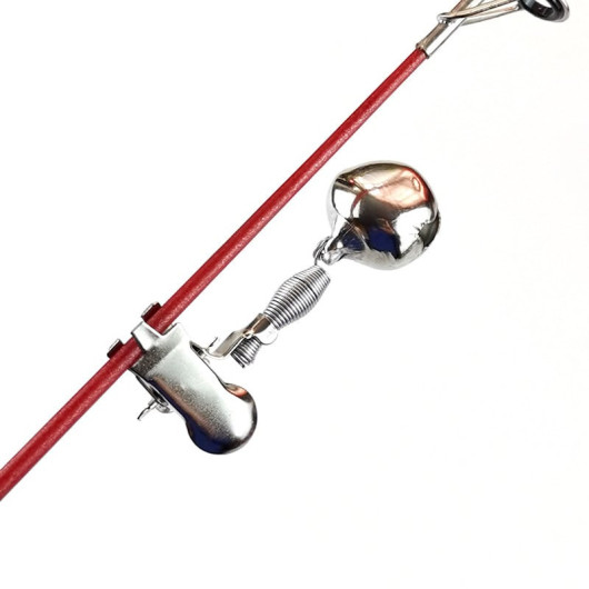 Tekli Kısa Metal Zil 18mm Tekli Kısa Metal Zil 18mm