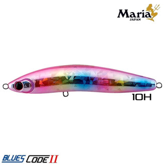 Blues Code 2 90 Mm 15 Gr