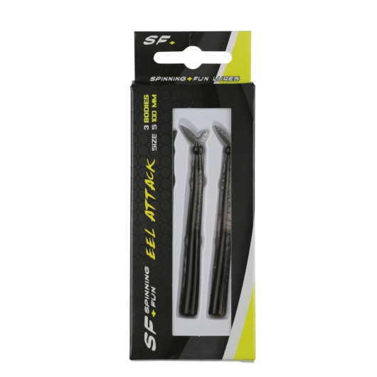 İberica Eel Attack 3 100mm No: İberica Eel Attack 3 100mm No: