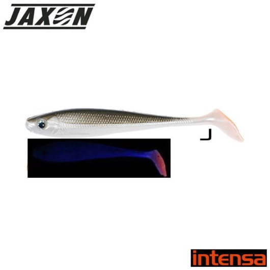 Jaxon Gummy İntensa Silikon 9 cm INA085 Jaxon Gummy İntensa Silikon 9 cm INA085