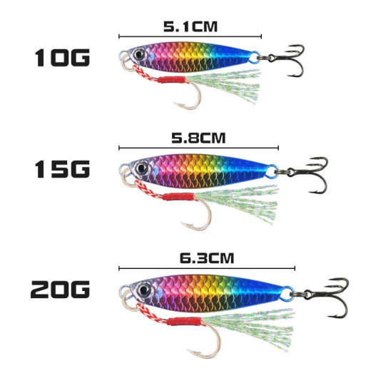 Jig Lure