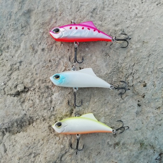 Vibrofil 45 Mm 5.3 Gr Sinking Rapala