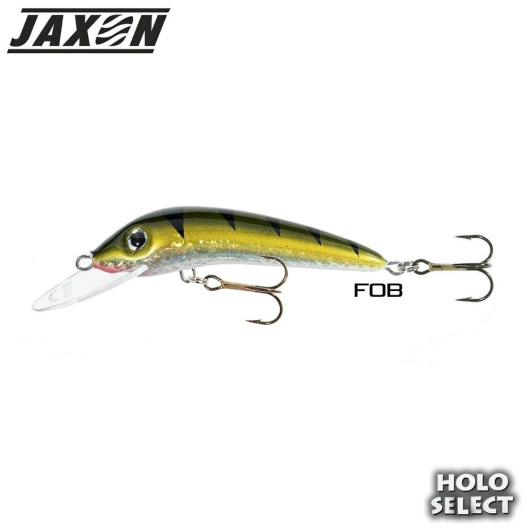 Jaxon H.S Ferox 12 Cm 25 Gr