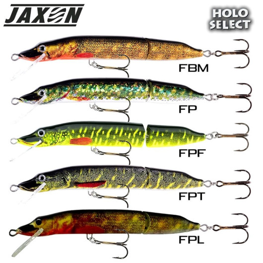 Jaxon H.S Pike-2 14 Cm 21 Gr Jaxon H.S Pike-2 14 Cm 21 Gr