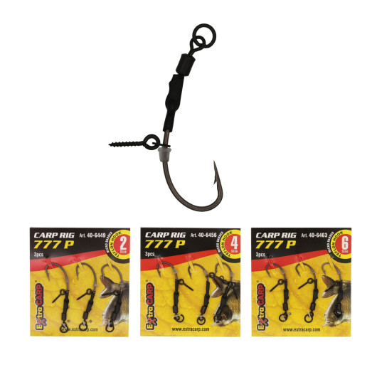 Carp Rig 777P Carp Rig 777P