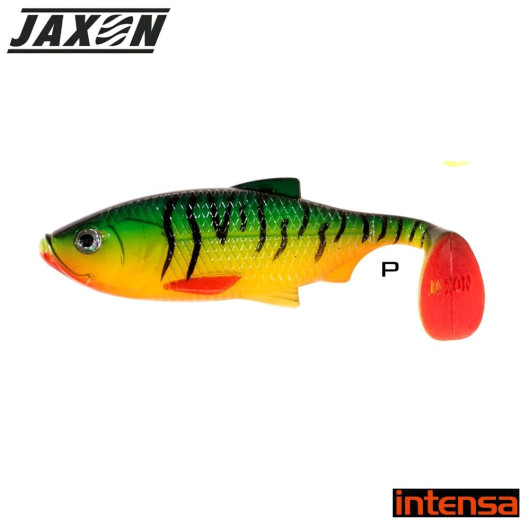 Jaxon Gummy İntensa Silikon 8,5Cm ITA085 Jaxon Gummy İntensa Silikon 8,5Cm ITA085
