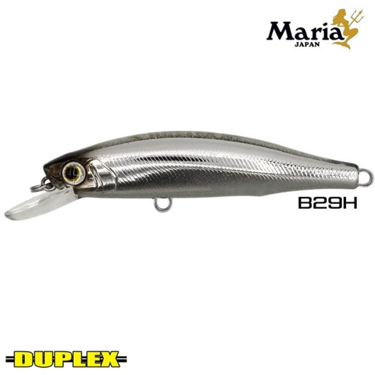 Duplex Sinking 80 mm 31 g Duplex Sinking 80 mm 31 g
