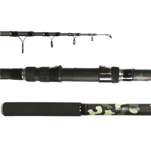Contact Tele Carp Sazan Kamışı Contact Tele Carp Sazan Kamışı