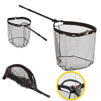 Filex Foldable Landing Net Katlanabilir Kepçe Filex Foldable Landing Net Katlanabilir Kepçe