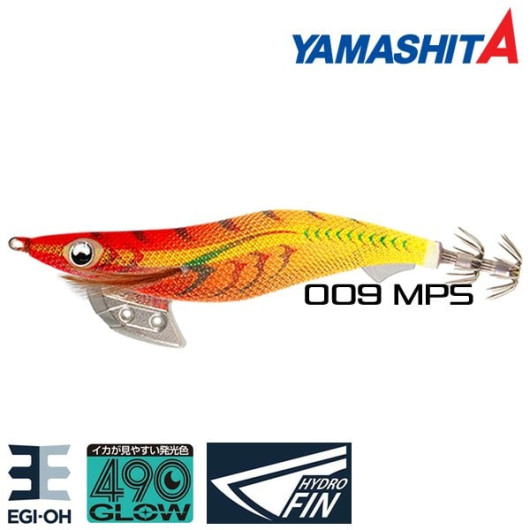 Yamashita Egi K 3.5 Kalamar Zokası