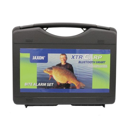 XTR Carp Bluetooth Smart 2+1 Alarm Seti XTR Carp Bluetooth Smart 2+1 Alarm Seti