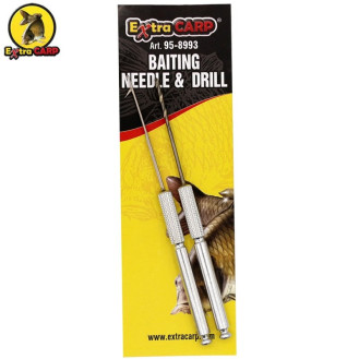 Baiting Needle&Drill (1&1) İğne&Matkap Baiting Needle&Drill (1&1) İğne&Matkap