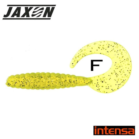 Jaxon Gummy İntensa Silikon 3,8 Cm INT038 Jaxon Gummy İntensa Silikon 3,8 Cm INT038