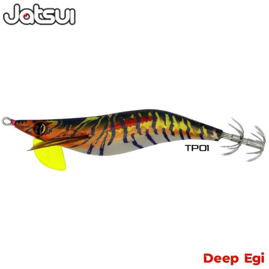 Jatsui Deep Egi The Prawn 3.0
