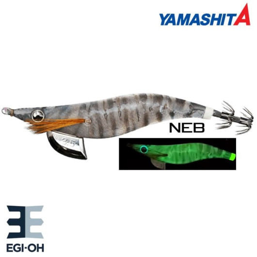 Yamashita Egi Oh F 3.5 Kalamar Zokası